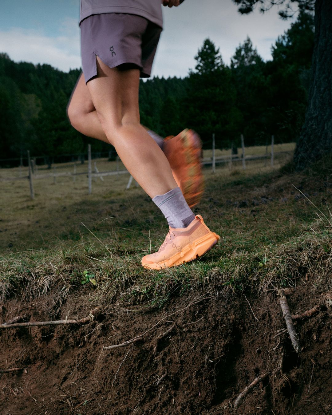 On昂跑Cloudsoma越野新作解析｜以地形感知重塑山徑跑感9