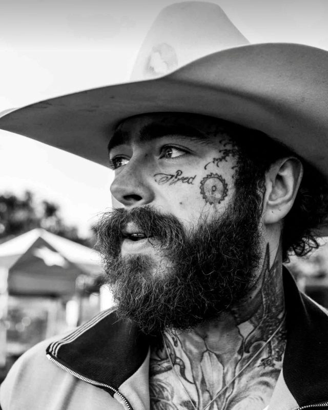 Post Malone高雄世運開唱確定｜9月攜Don Toliver引爆巨型巡演夜1