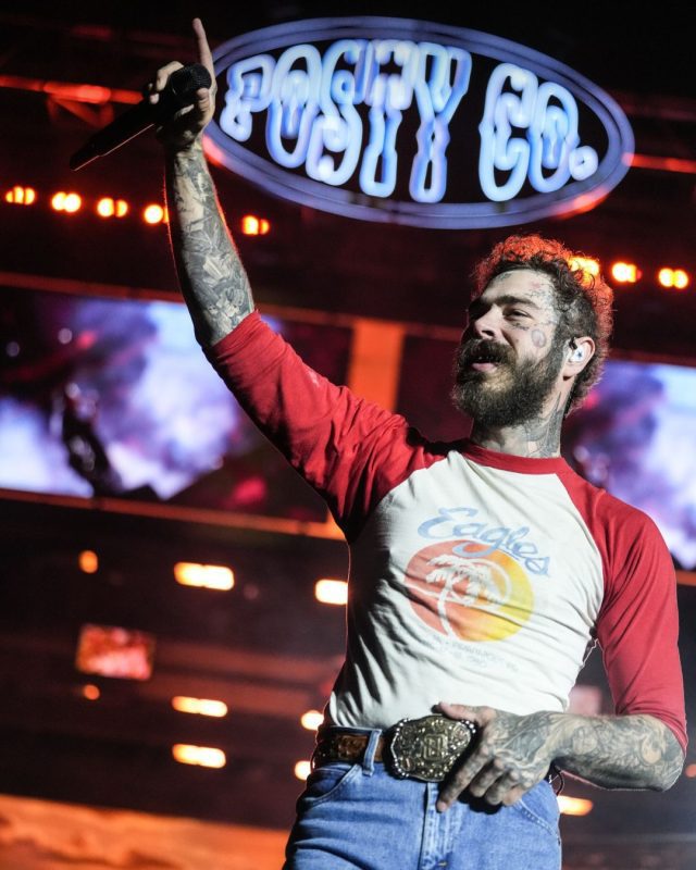 Post Malone高雄世運開唱確定｜9月攜Don Toliver引爆巨型巡演夜2