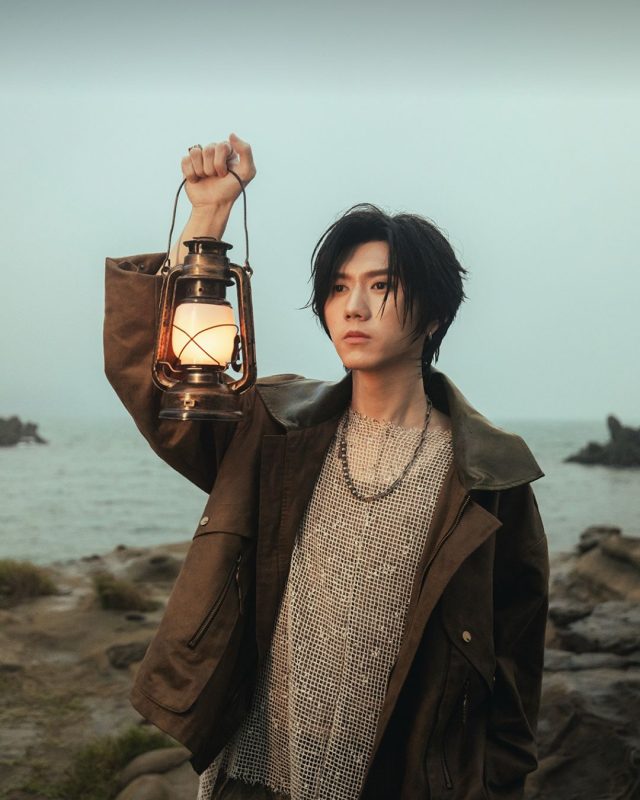 Ray黃霆睿新曲〈海的盡頭沒有燈塔〉詮釋迷失與勇氣