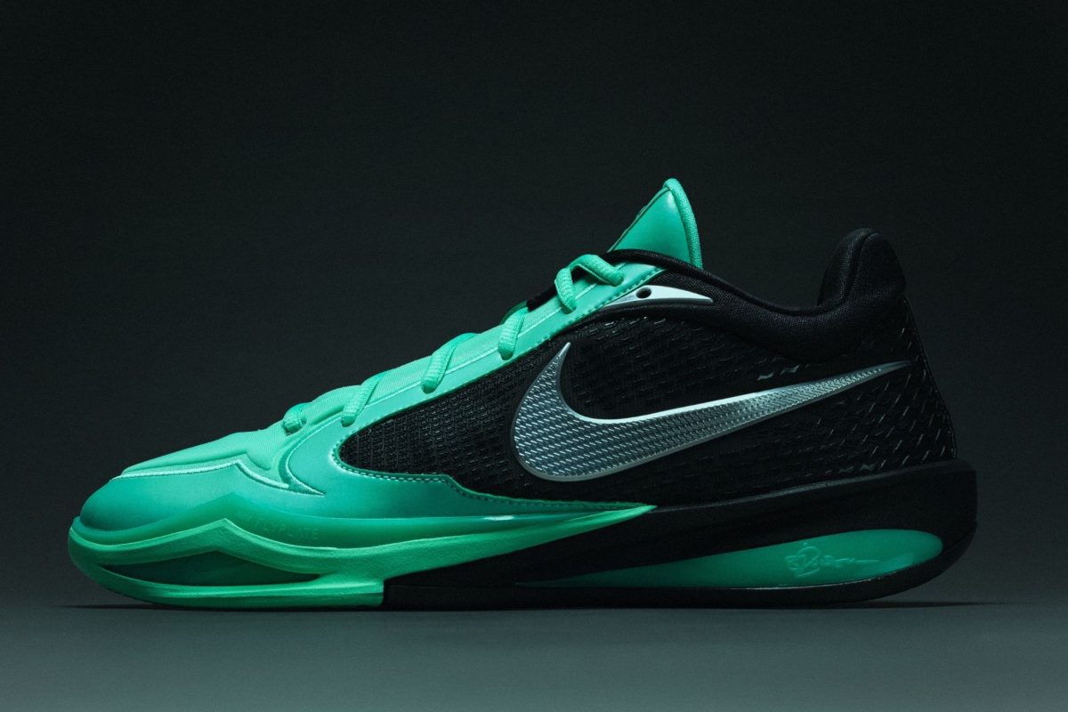 Sabrina Ionescu聯手NIKE推出Sabrina 4｜全面升級科技與設計細節重塑球場表現1