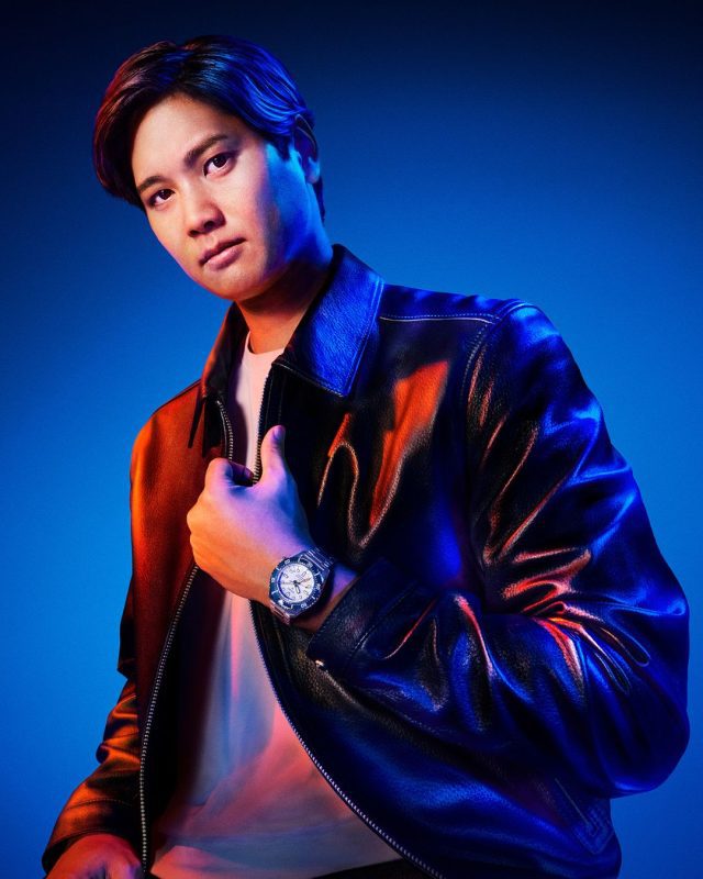 Seiko攜手大谷翔平開啟全球代言新篇章1