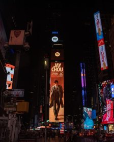 Spotify啟動周杰倫16包廂互動企劃　新作熱度全面延燒