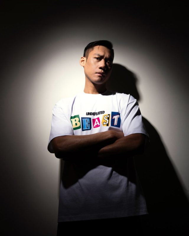 UNDEFEATED致敬林志傑野獸傳奇與26年榮耀1