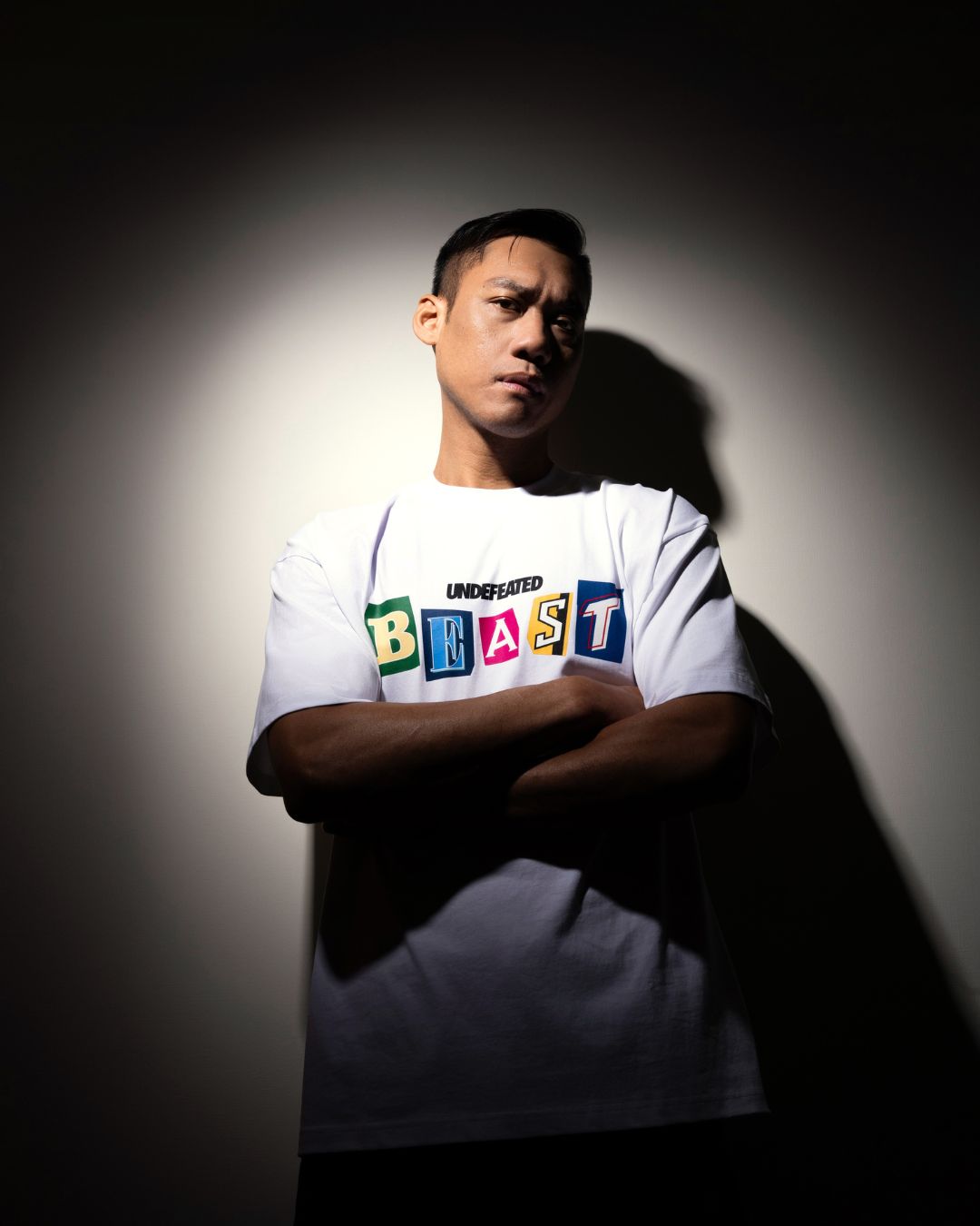 UNDEFEATED致敬林志傑野獸傳奇與26年榮耀1