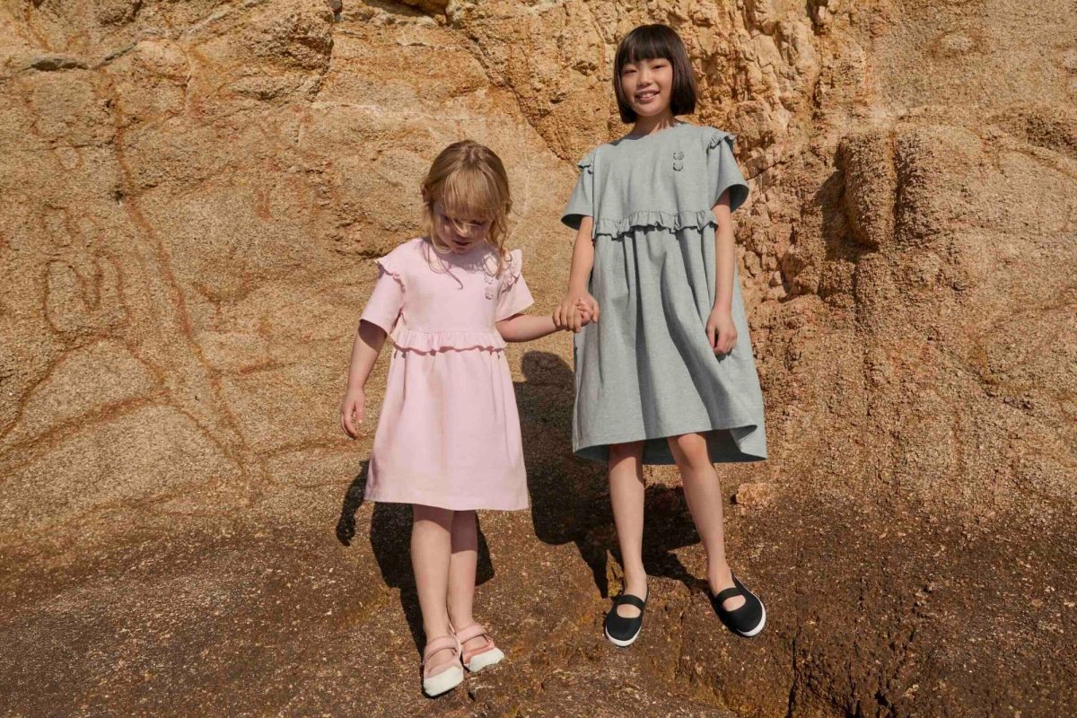 UNIQLO攜手Cecilie Bahnsen開啟春夏浪漫日常新章2