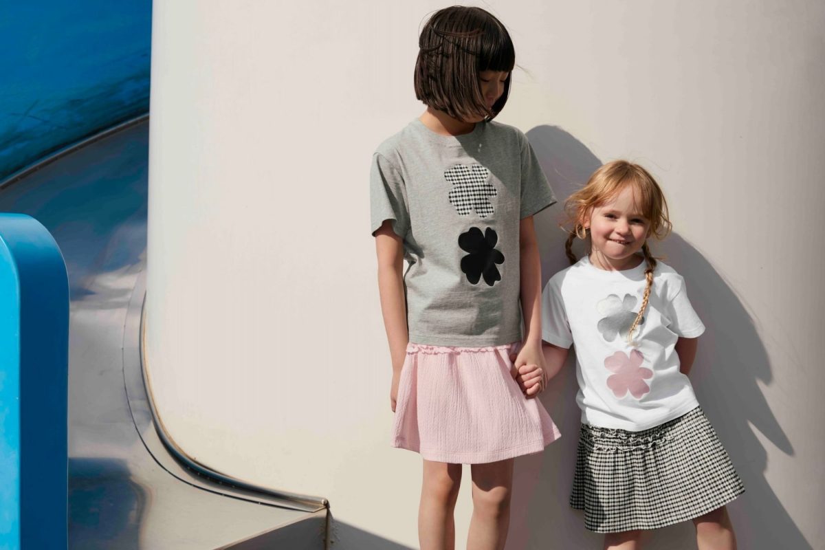 UNIQLO攜手Cecilie Bahnsen開啟春夏浪漫日常新章4