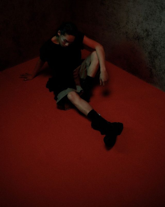 VACANT十週年Still Ash系列｜靜灰語境下的結構沉積與存在轉譯8