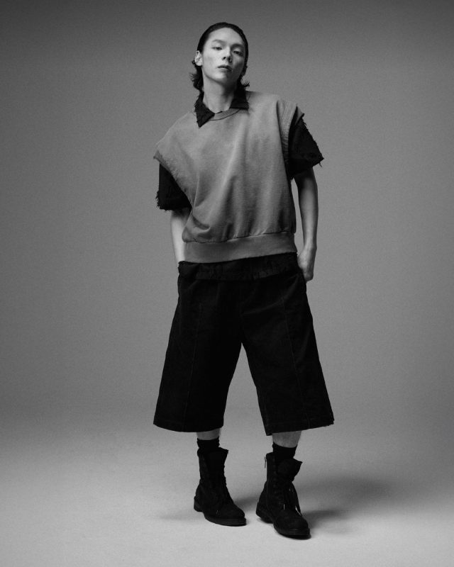 VACANT十週年Still Ash系列｜靜灰語境下的結構沉積與存在轉譯9