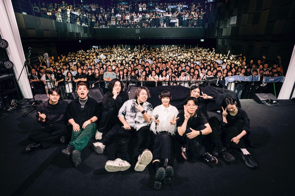 VH十五年紀念專場《邁行》登場｜經典重塑與未來轉向引爆全場情緒 1