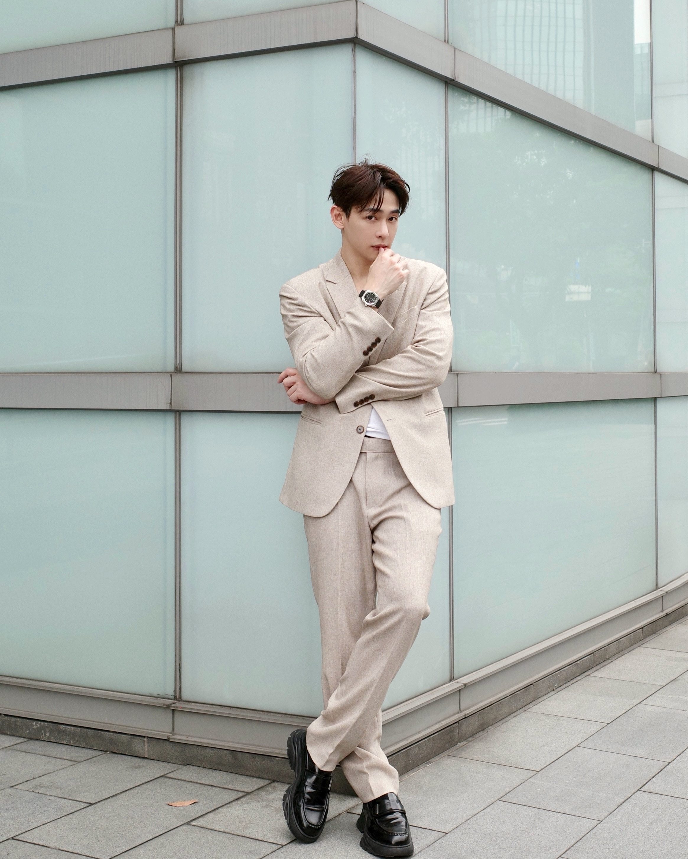 Victorinox霧灰棕旅行箱登場｜Concept One腕錶同步亮相 (11)