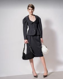 Vivienne Westwood英倫復興美學交織歷史與慾望的時裝敘事