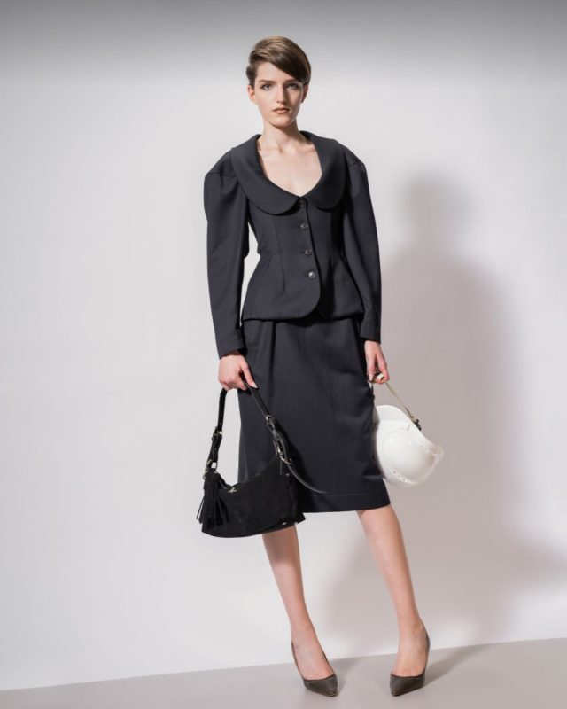 Vivienne Westwood英倫復興美學交織歷史與慾望的時裝敘事1