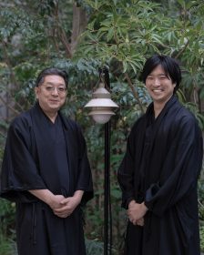 Zentis Osaka攜手書道父子開啟沉浸式藝文旅宿新章