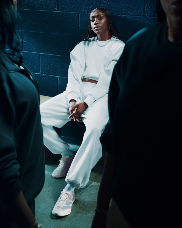 adidas CLIMACOOL LACED革新版登場｜3D列印輕量結構重塑未來跑鞋體驗1