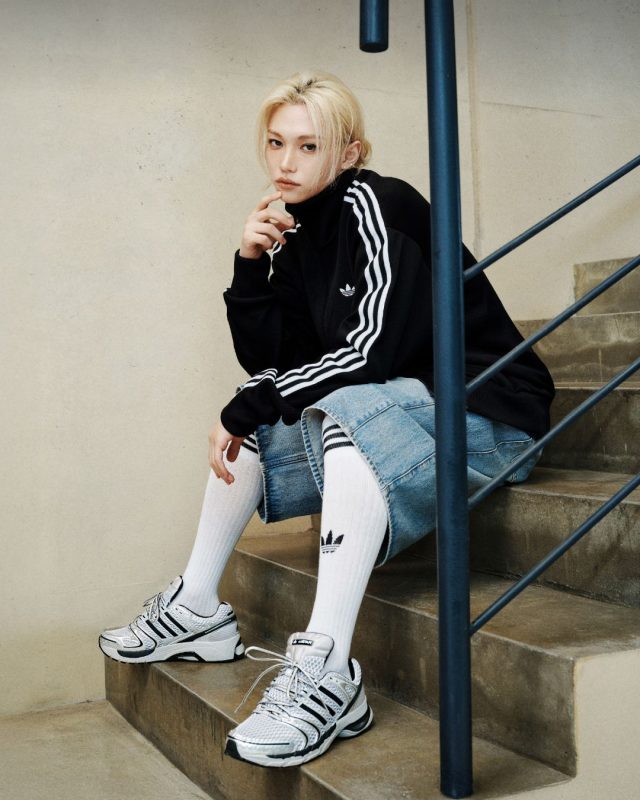 adidas Originals Urban Street春夏新作｜Adistar鞋款重塑城市街頭風格語境1