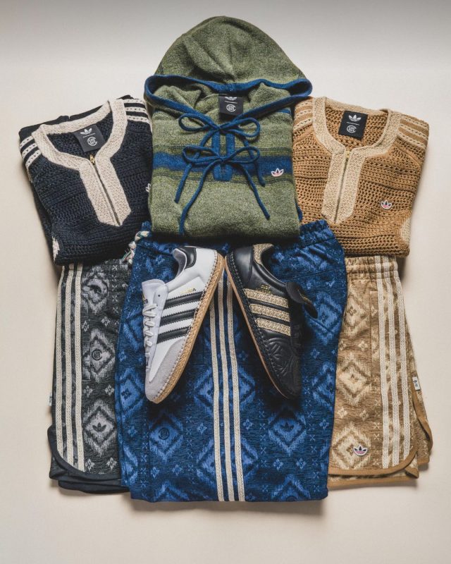 adidas Originals與CLOT聯名Mundial系列｜足球文化轉譯當代風格語境1