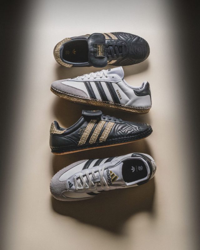 adidas Originals與CLOT聯名Mundial系列｜足球文化轉譯當代風格語境2