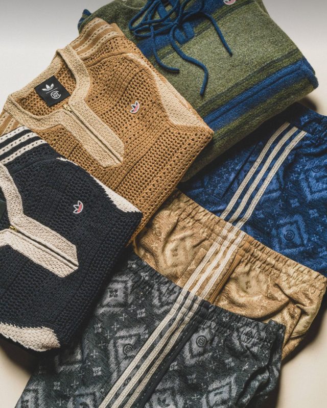 adidas Originals與CLOT聯名Mundial系列｜足球文化轉譯當代風格語境3