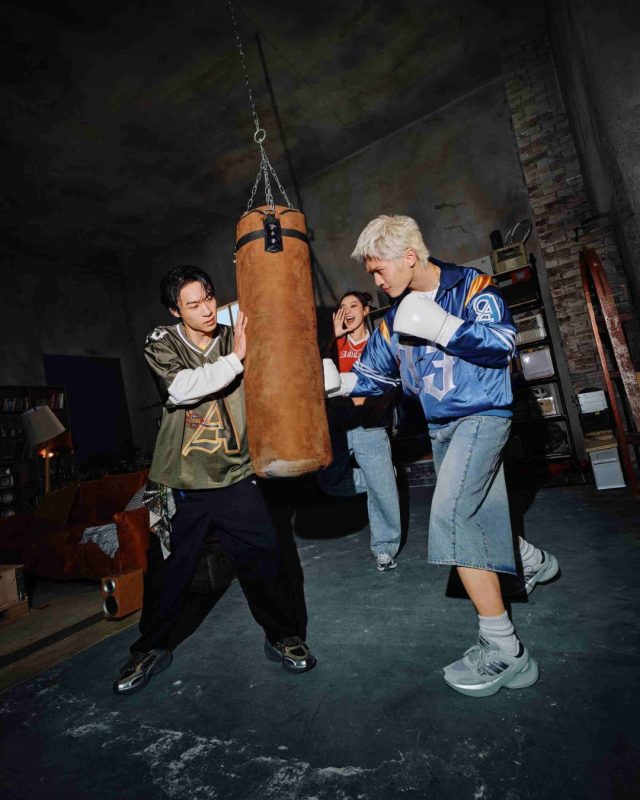 adidas復古跑鞋上場｜SL 72 Pro與Goukana打造三條線日常5