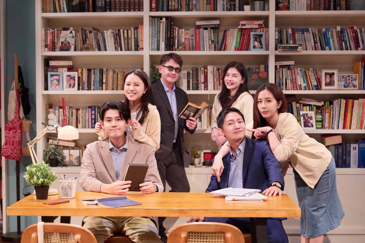 《婚內失戀》封箱回歸引熱議 星光卡司詮釋婚姻真實面貌掀共鳴 1