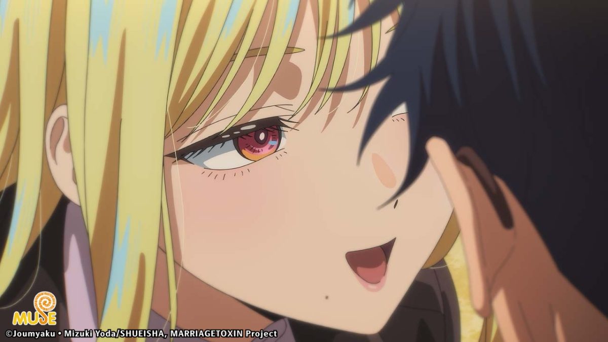 《婚姻劇毒》三集破兩百萬｜殺手婚活劇情引爆四月新番話題 (3)