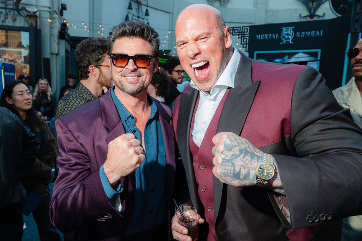 《真人快打II》視覺升級極限血戰全面引爆影迷期待