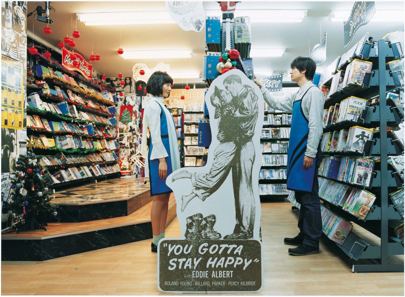 《空氣人形》深層隱喻解析｜孤寂城市中的情感投射與生命追問 (7)