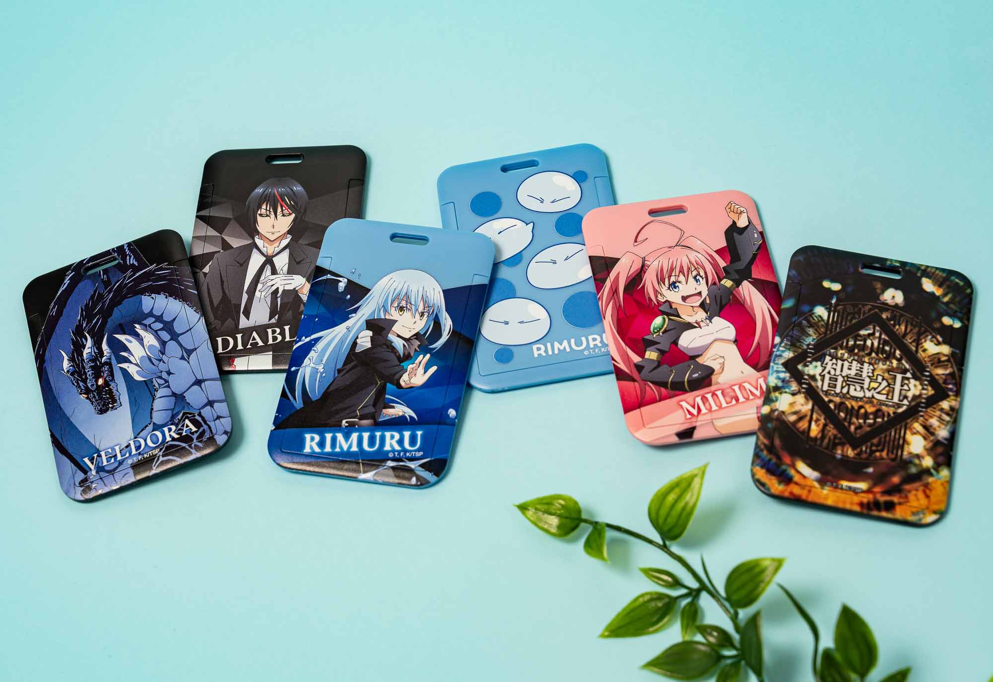 《轉生史萊姆蒼海之淚》威秀登場粉絲打卡與收藏全指南 (1)