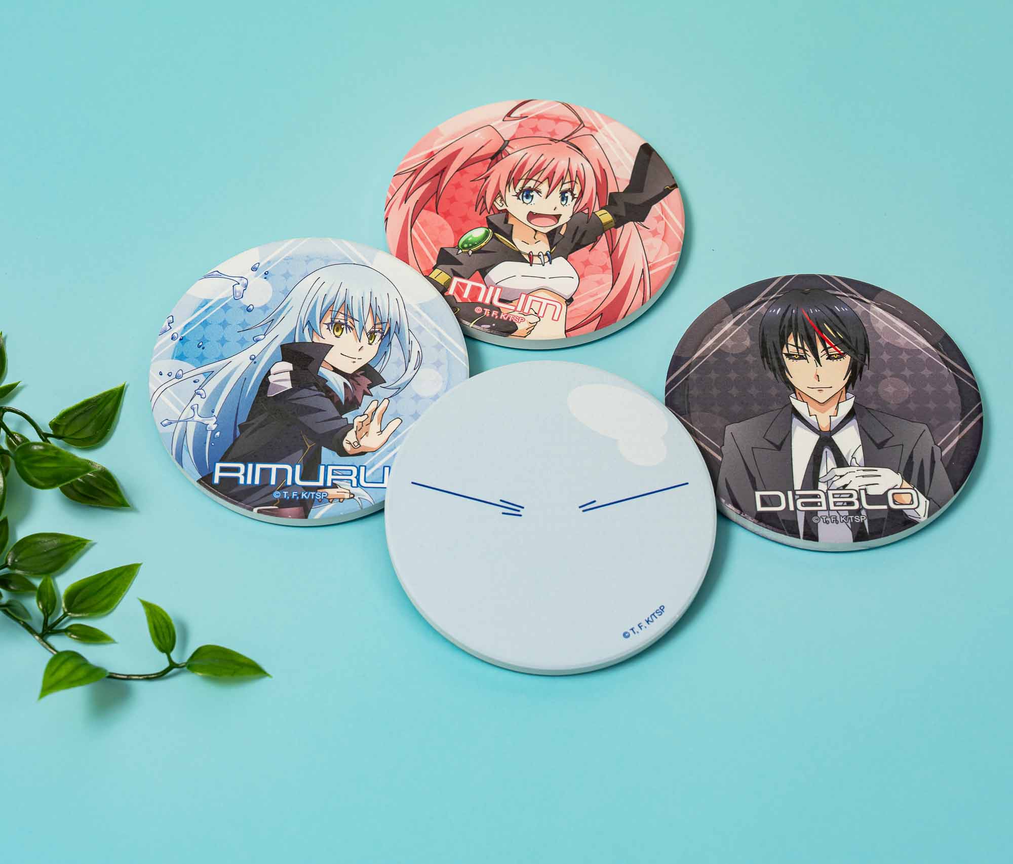 《轉生史萊姆蒼海之淚》威秀登場粉絲打卡與收藏全指南 (10)