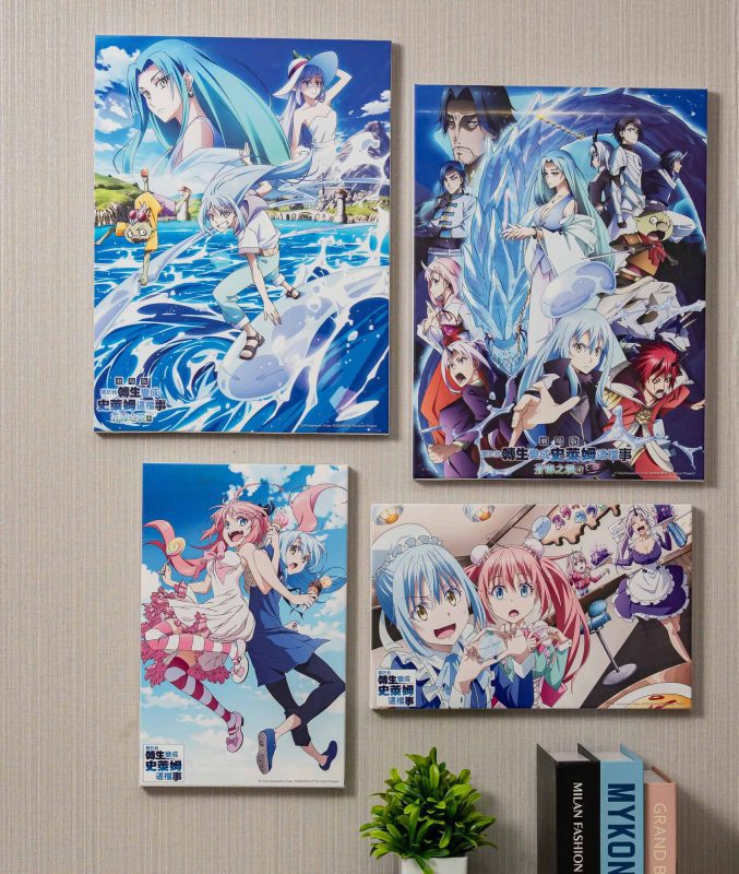 《轉生史萊姆蒼海之淚》威秀登場粉絲打卡與收藏全指南 11