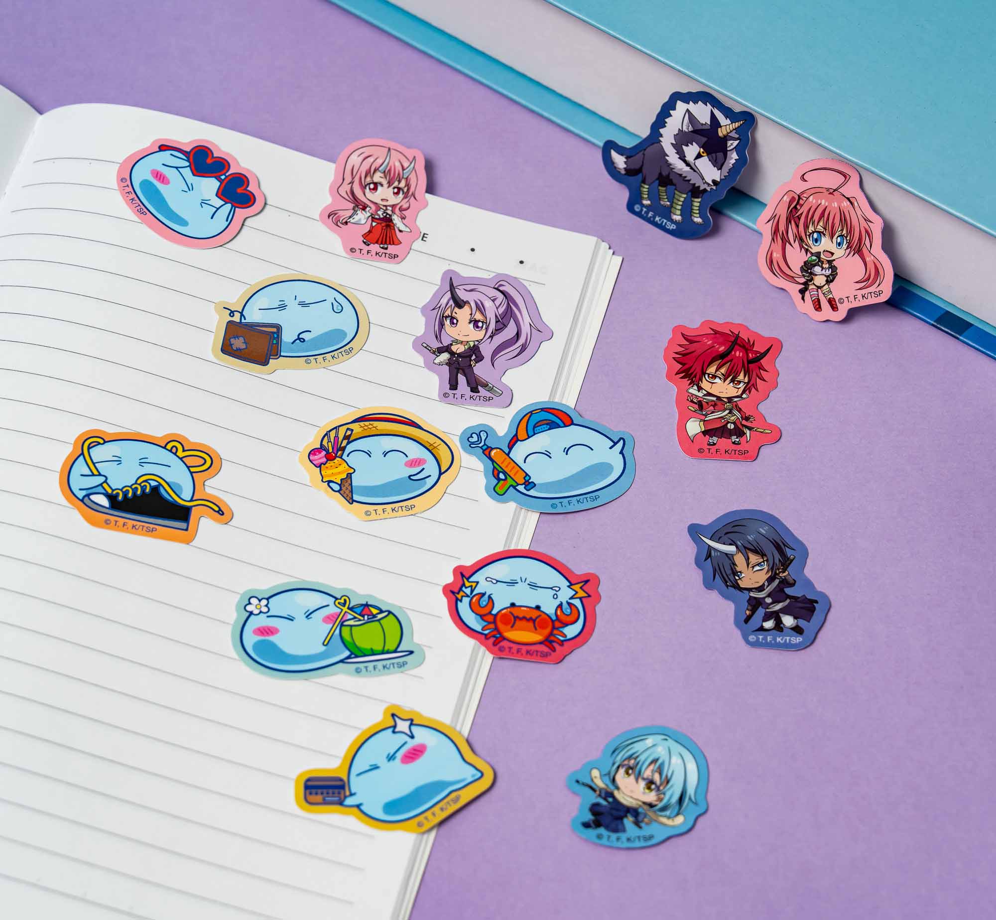 《轉生史萊姆蒼海之淚》威秀登場粉絲打卡與收藏全指南 (12)