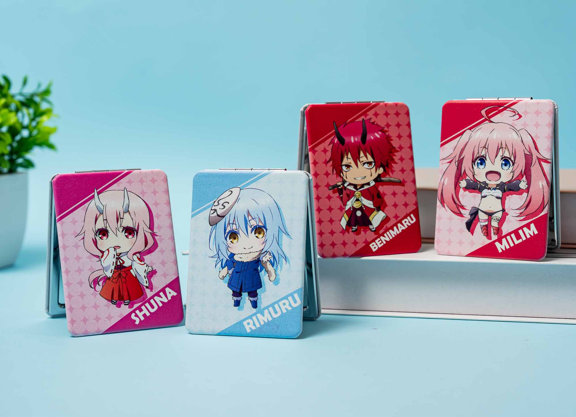 《轉生史萊姆蒼海之淚》威秀登場粉絲打卡與收藏全指南 (13)