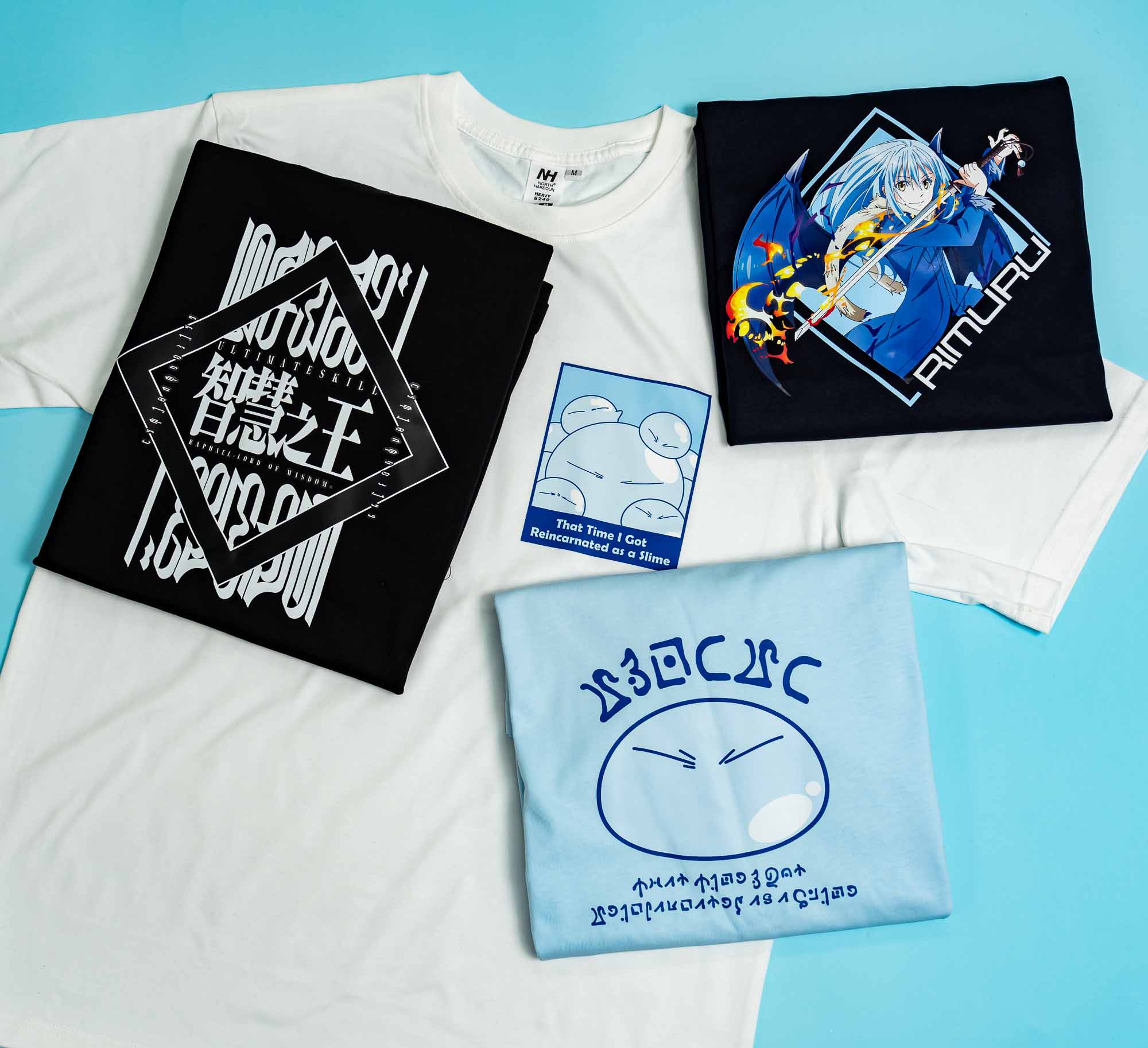 《轉生史萊姆蒼海之淚》威秀登場粉絲打卡與收藏全指南 (2)