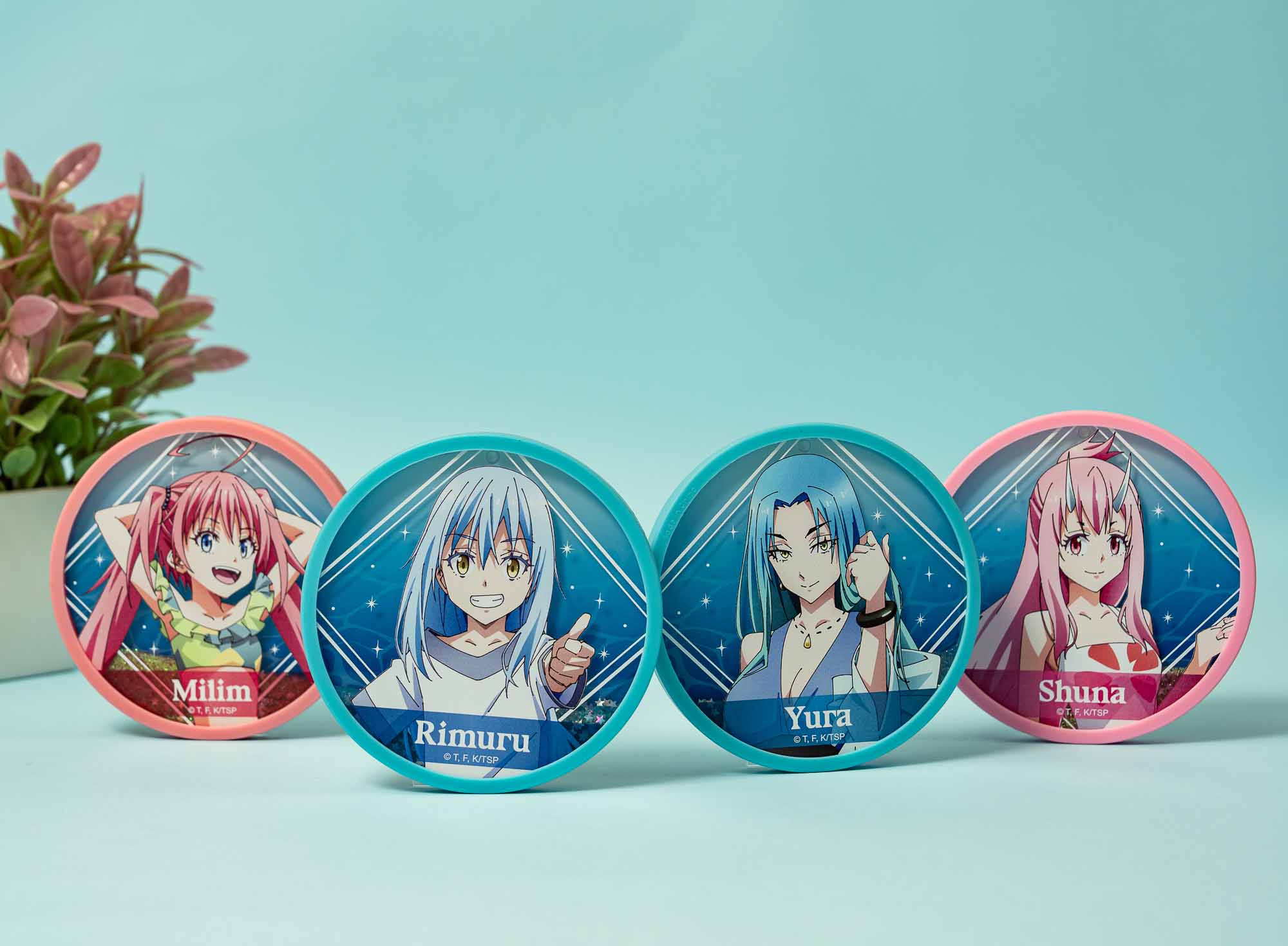 《轉生史萊姆蒼海之淚》威秀登場粉絲打卡與收藏全指南 (7)