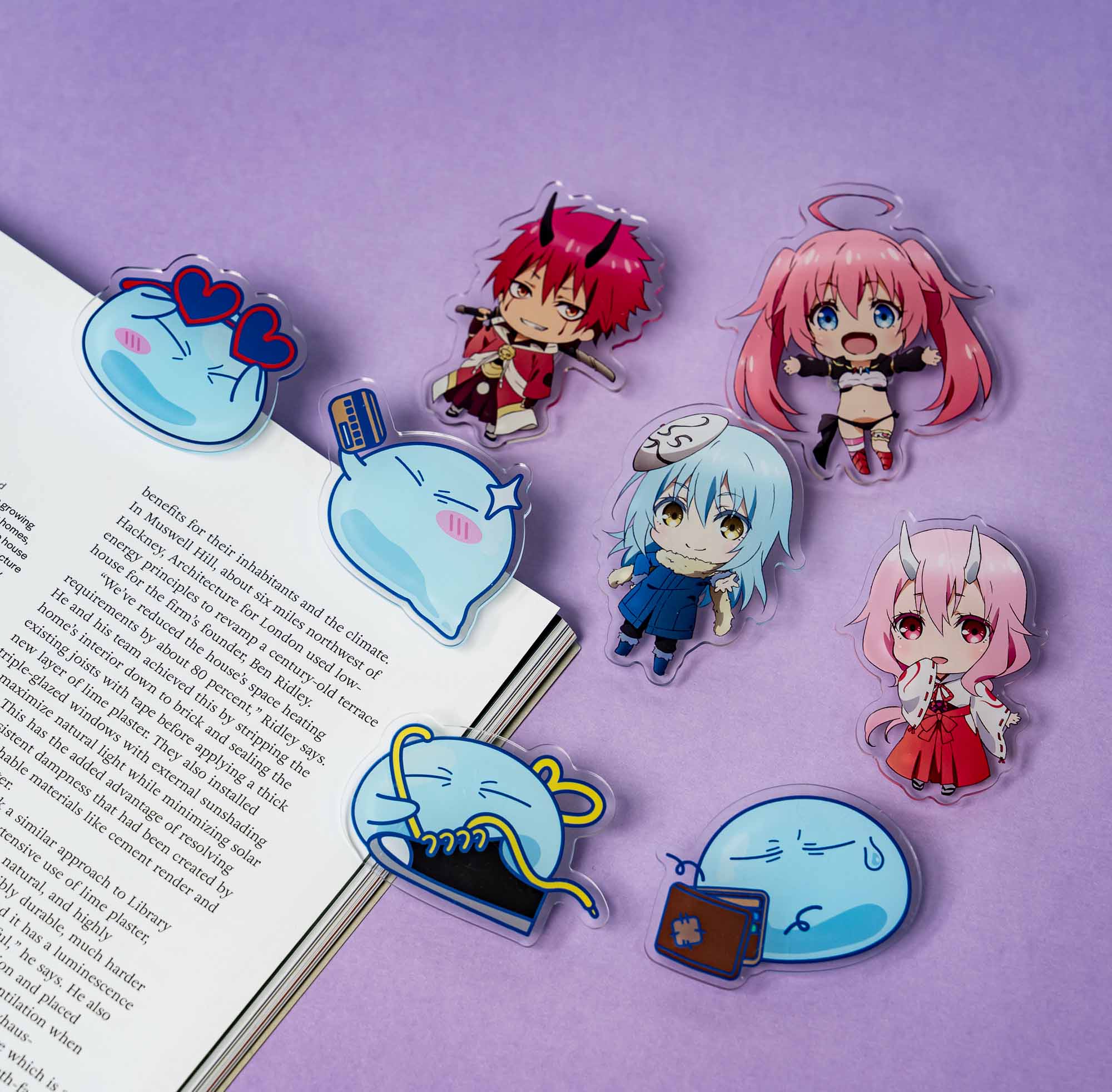 《轉生史萊姆蒼海之淚》威秀登場粉絲打卡與收藏全指南 (9)