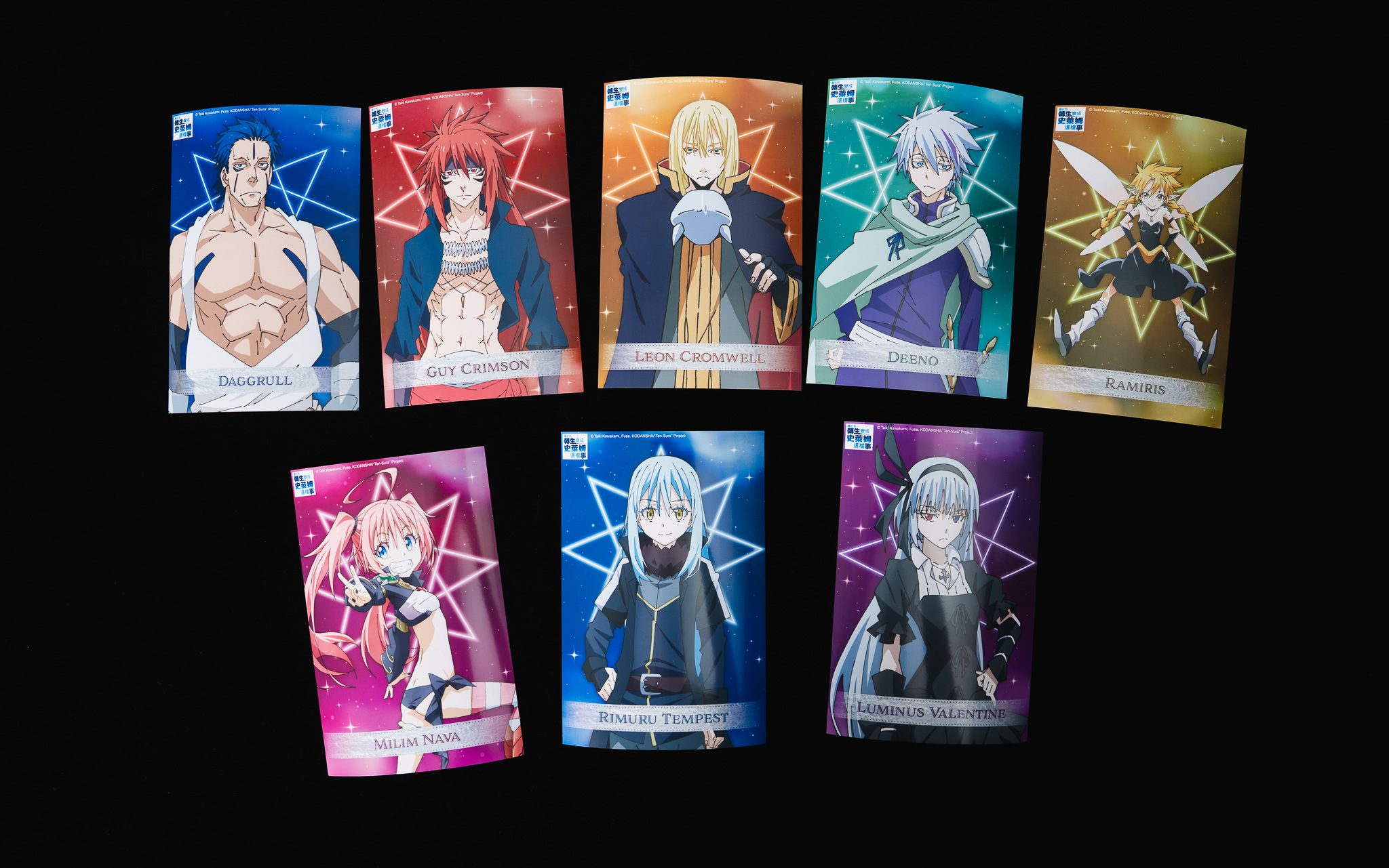 《關於我轉生變成史萊姆這檔事 劇場版 蒼海之淚篇》5月上映，電影特典、週邊、快閃店一次看 (10)