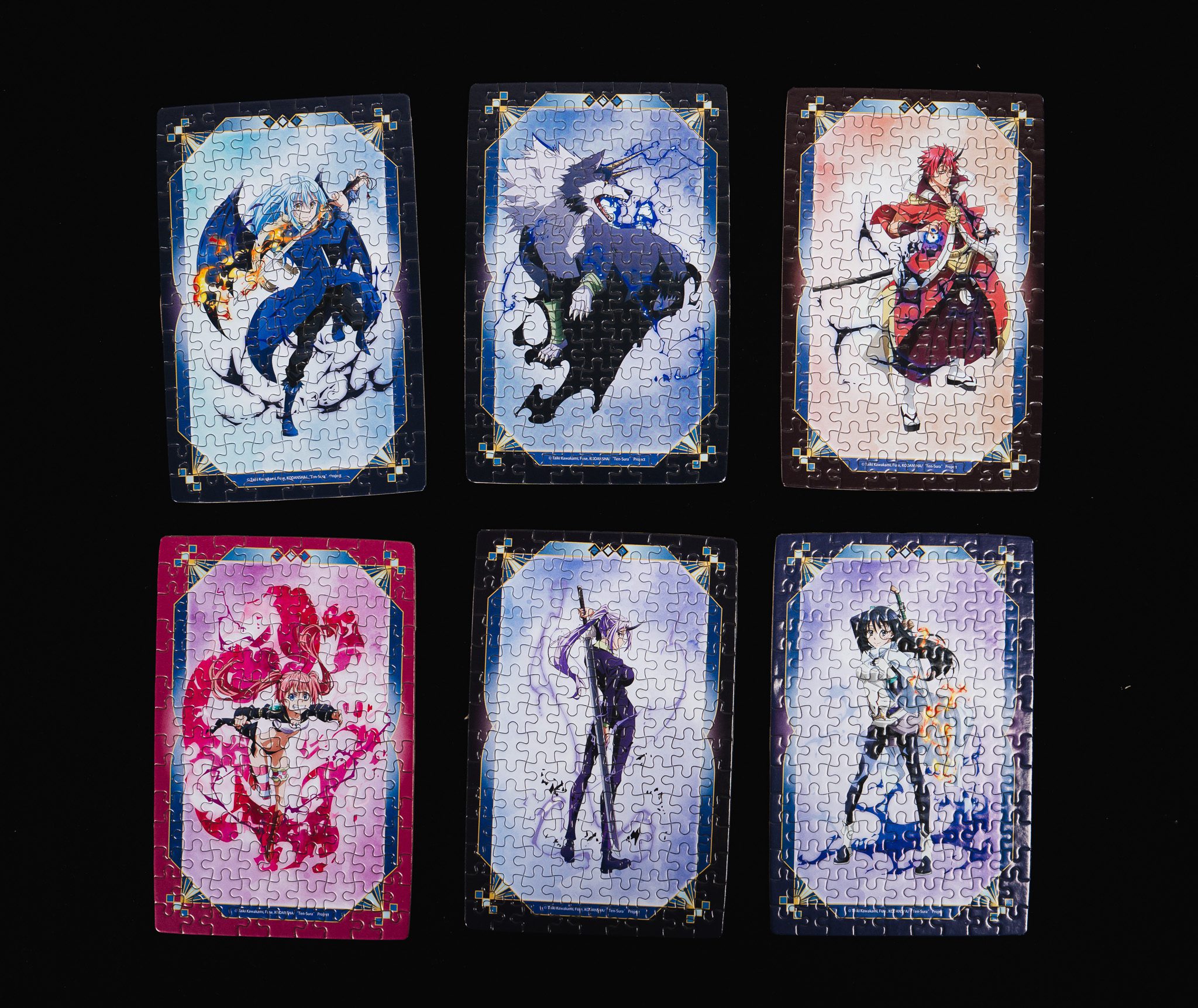 《關於我轉生變成史萊姆這檔事 劇場版 蒼海之淚篇》5月上映，電影特典、週邊、快閃店一次看 (11)