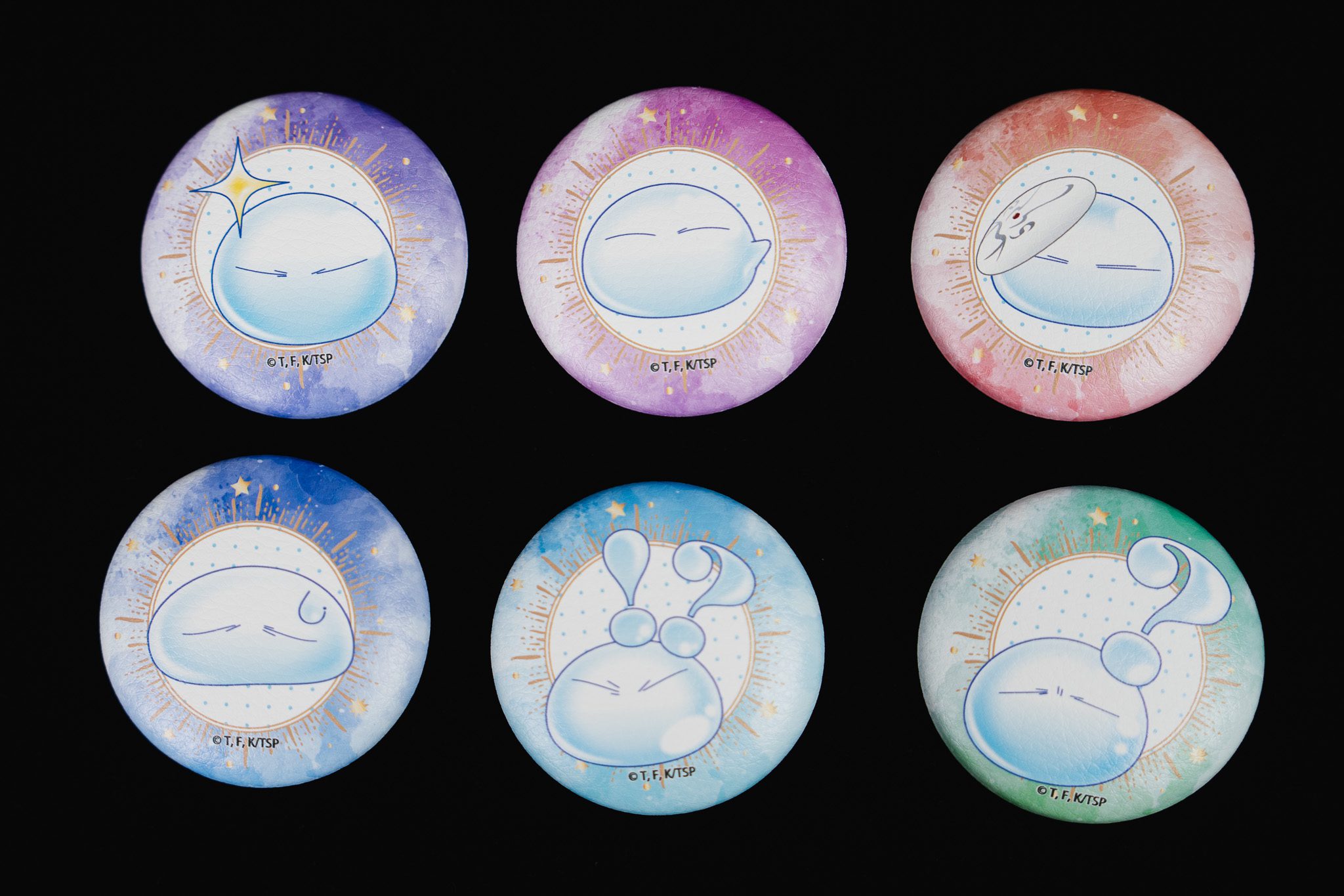 《關於我轉生變成史萊姆這檔事 劇場版 蒼海之淚篇》5月上映，電影特典、週邊、快閃店一次看 (12)