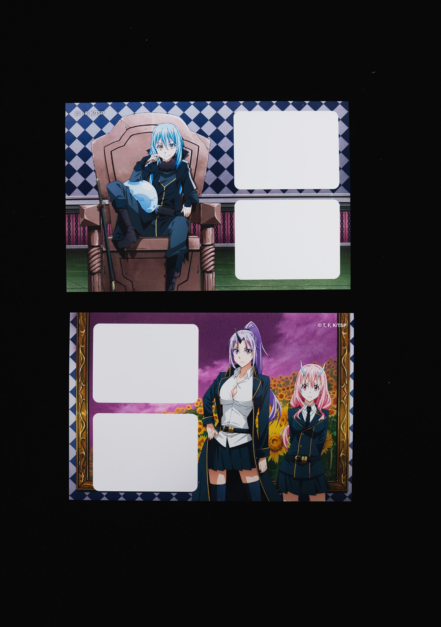 《關於我轉生變成史萊姆這檔事 劇場版 蒼海之淚篇》5月上映，電影特典、週邊、快閃店一次看 (13)