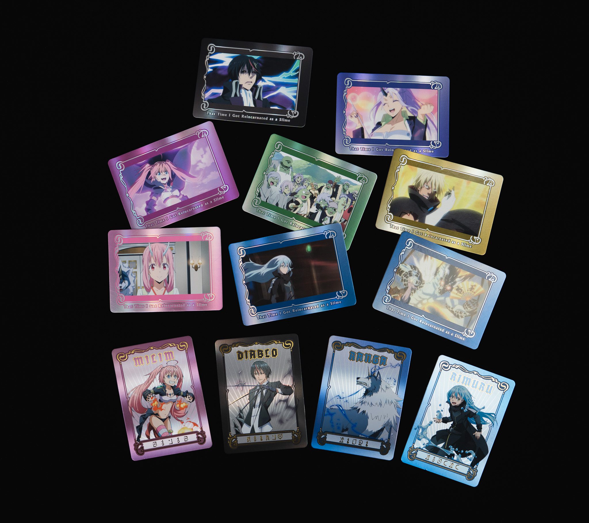 《關於我轉生變成史萊姆這檔事 劇場版 蒼海之淚篇》5月上映，電影特典、週邊、快閃店一次看 (14)