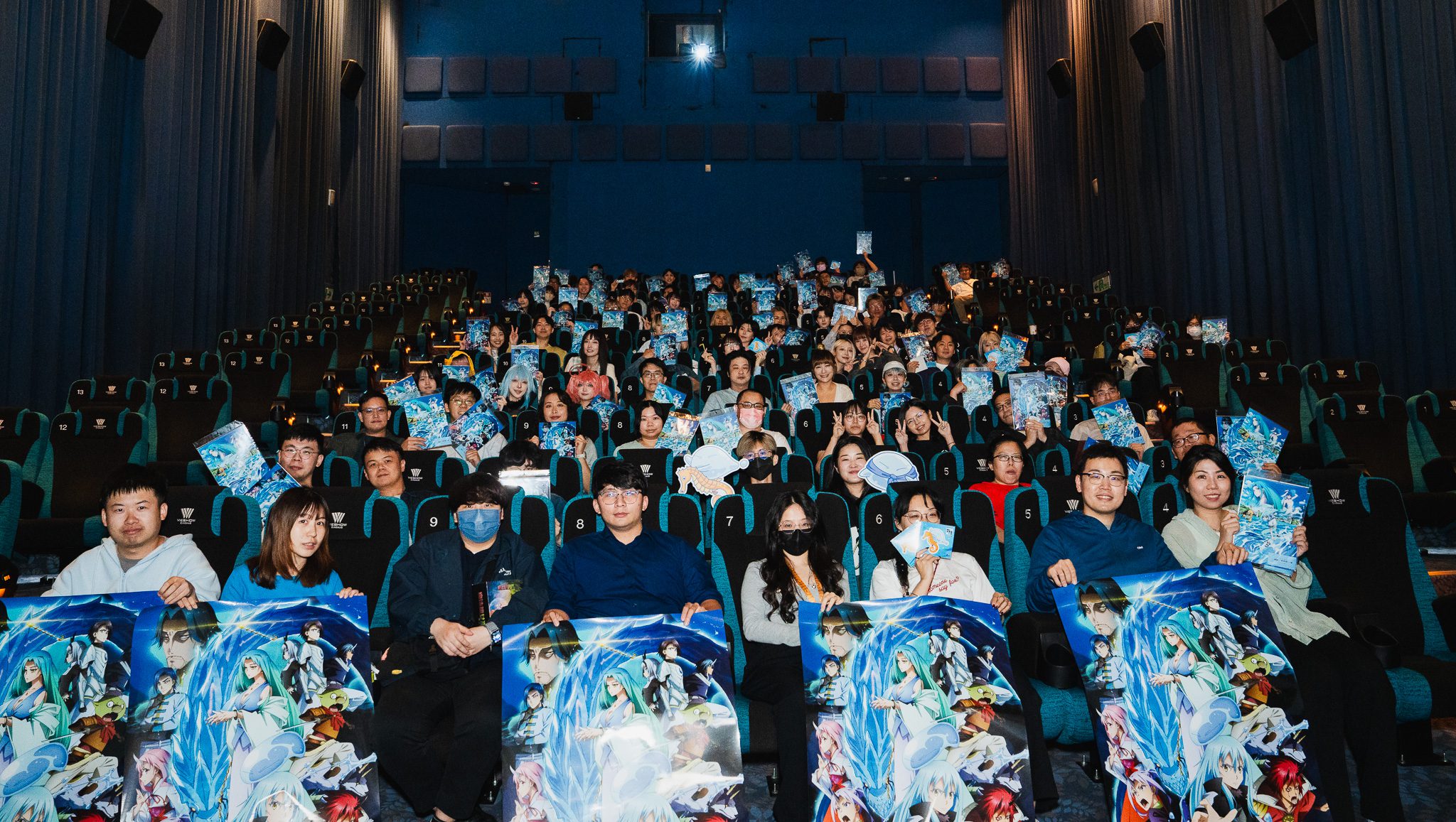 《關於我轉生變成史萊姆這檔事 劇場版 蒼海之淚篇》5月上映，電影特典、週邊、快閃店一次看 (4)