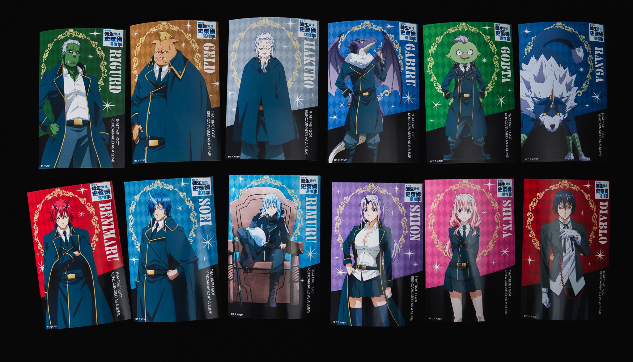 《關於我轉生變成史萊姆這檔事 劇場版 蒼海之淚篇》5月上映，電影特典、週邊、快閃店一次看 (9)