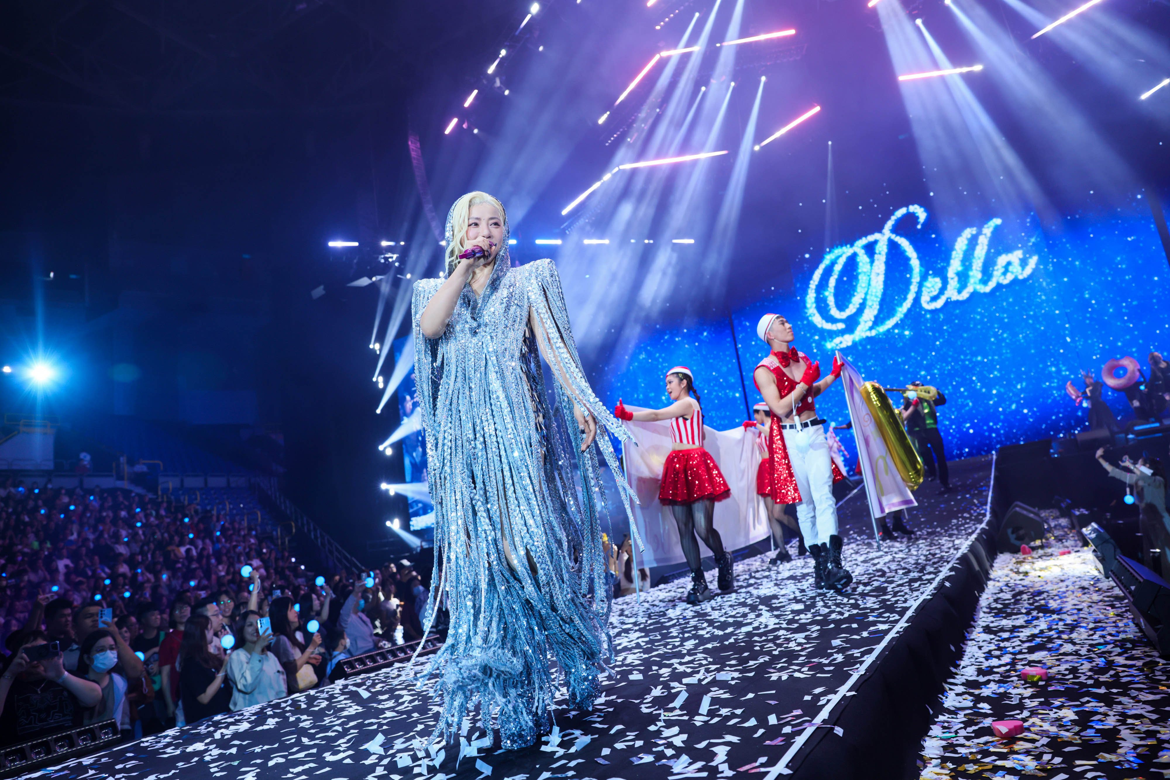 丁噹夜遊巡演橫跨雙洲八城　20週年目標進軍體育場舞台 (3)