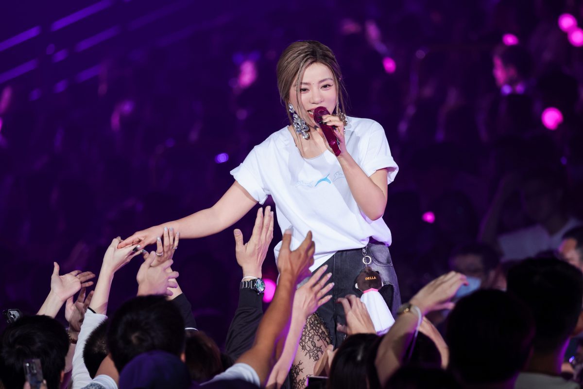 丁噹夜遊巡演橫跨雙洲八城 20週年目標進軍體育場舞台 4