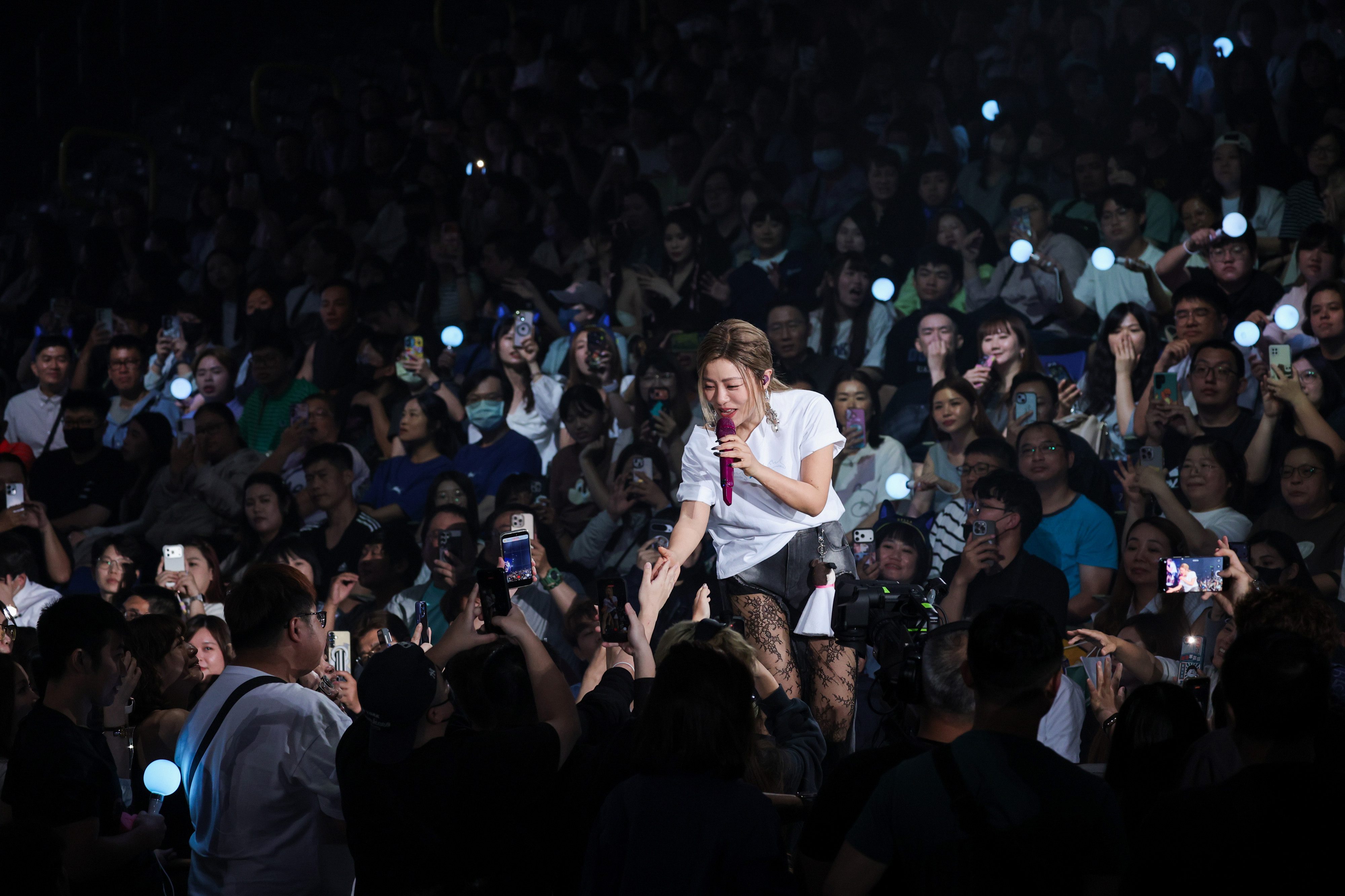 丁噹夜遊巡演橫跨雙洲八城　20週年目標進軍體育場舞台 (5)