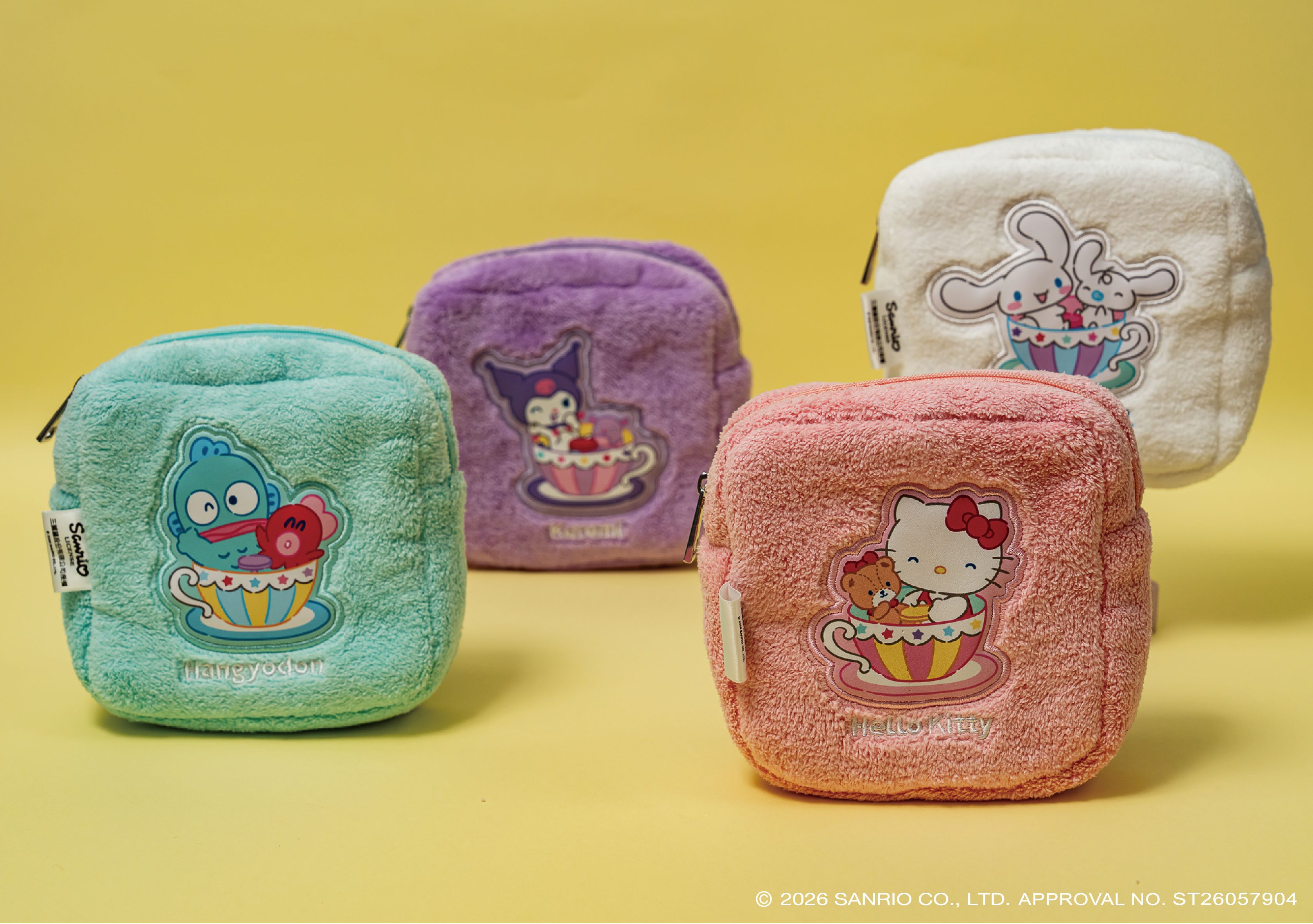 三麗鷗繽紛樂園限定店登場｜高雄夢時代打造沉浸式打卡新地標 (2)