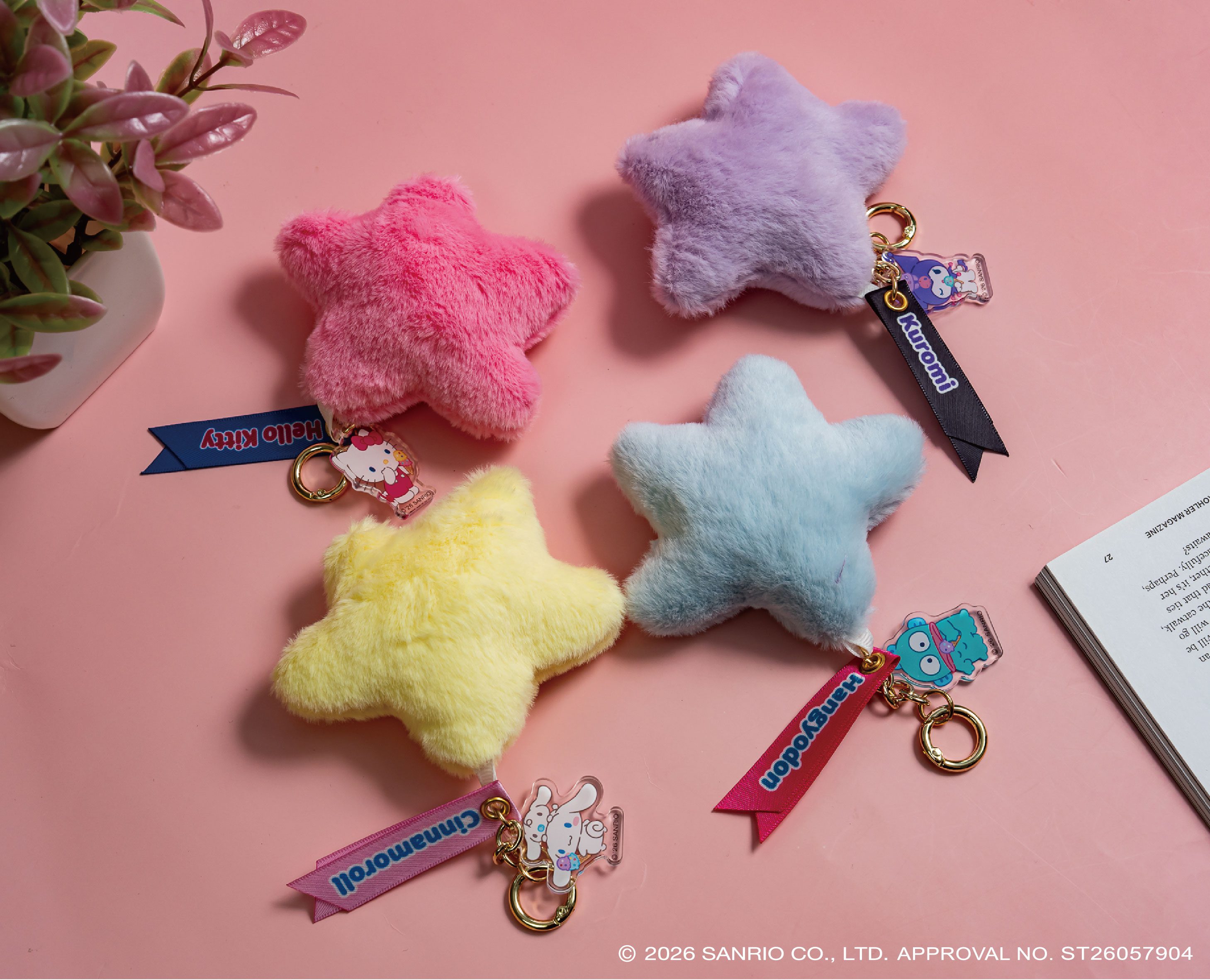 三麗鷗繽紛樂園限定店登場｜高雄夢時代打造沉浸式打卡新地標 (3)