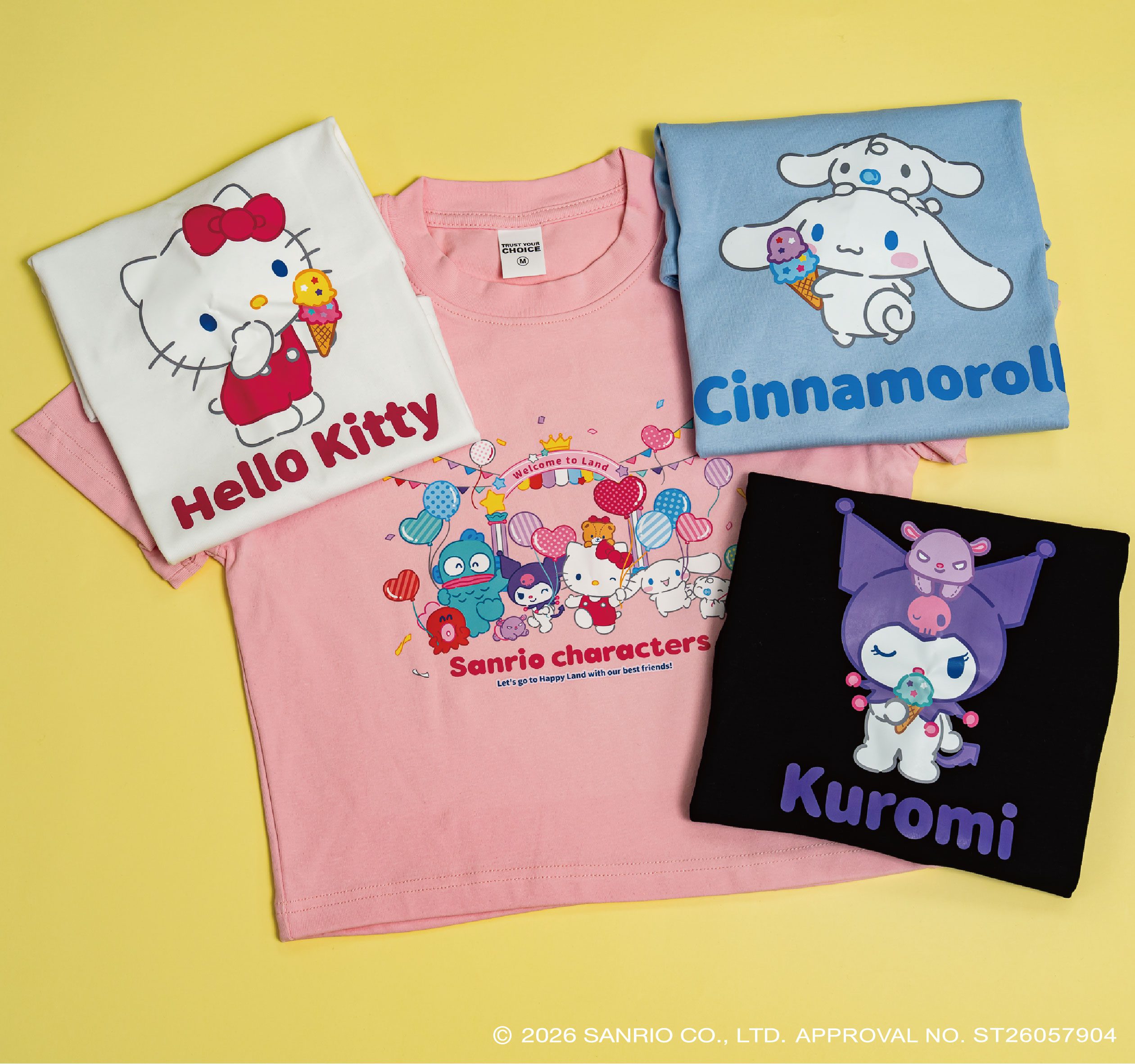 三麗鷗繽紛樂園限定店登場｜高雄夢時代打造沉浸式打卡新地標 (8)