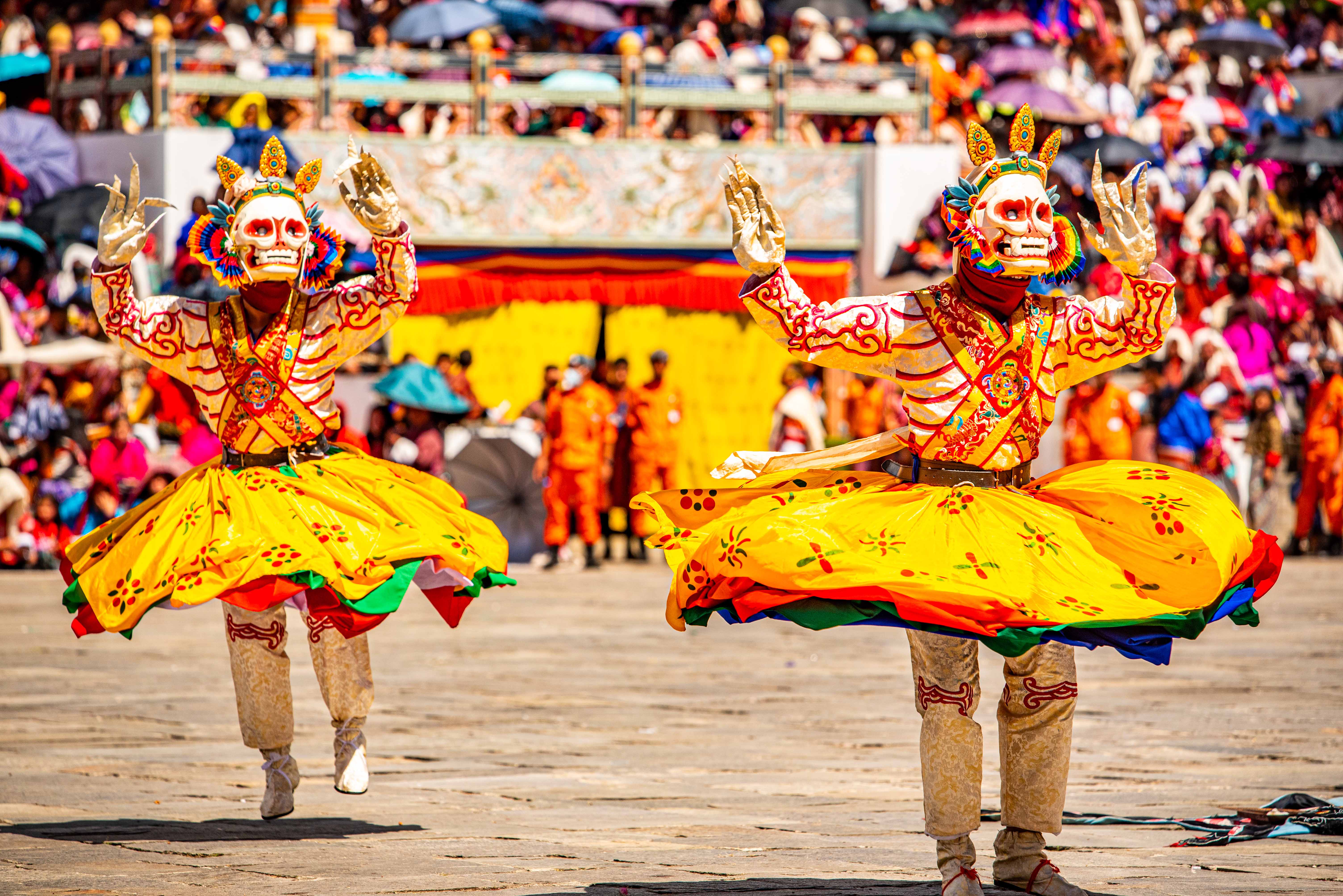 不丹四季風貌全覽｜文化自然冒險一次深度體驗 (2)